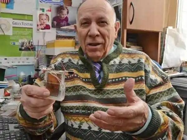 Impossible! Scientist Creates Battery That Can Power Smartphones for 12 Years Without Recharging (Must Read)